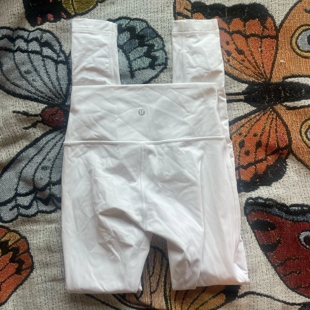 lululemon wunder under leggings